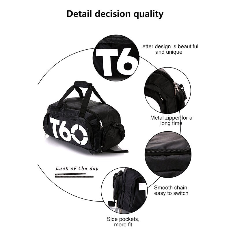 T60 Sporttas
